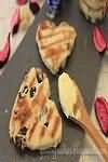 Welsh cakes, homemade