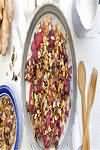 Whitecurrants, stewed without sugar
