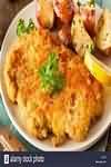 Wiener schnitzel, homemade