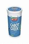 Yogurt, Greek style, plain