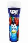 Yogurt, virtually fat free diet, fruit