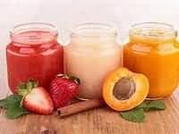 Baby foods