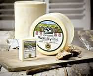 Cheese, Wensleydale