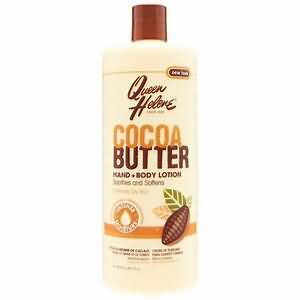 Cocoa butter