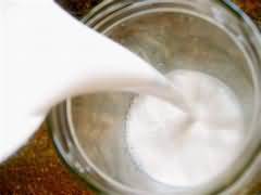 Coconut milk