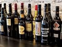 Fortified wines