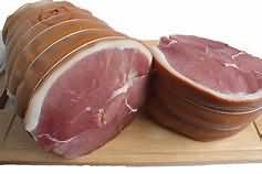 Ham, gammon joint, raw