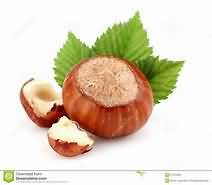 Hazelnuts, kernel only