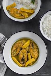 Hilsa, raw