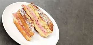 Kippers, flesh only, grilled