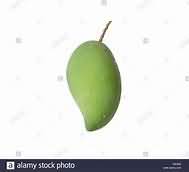 Mangoes, ripe, raw, flesh only