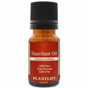 Oil, hazelnut
