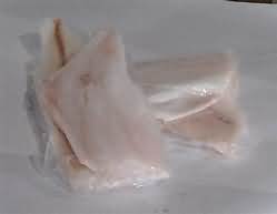 Orange roughy, raw