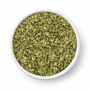 Oregano, dried, ground