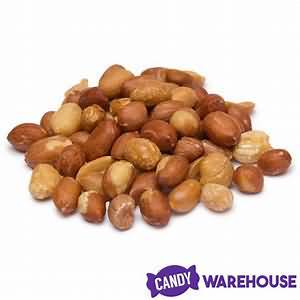 Peanuts, roasted and salted