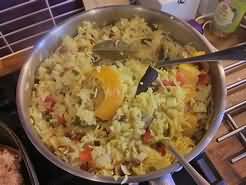 Rice, Thai fragrant, raw