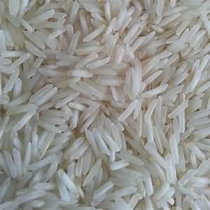 Rice, white, basmati, raw