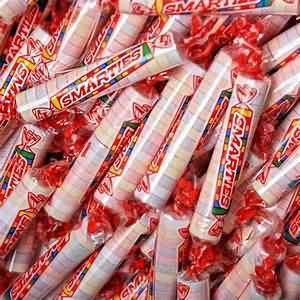Smartie-type sweets