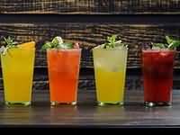 Soft drinks