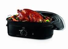 Turkey, self-basting, light meat, roasted