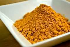 Turmeric, ground