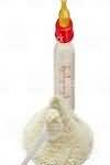Baby foods, granulated powder