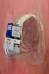 Bacon rashers, back, fat trimmed, raw