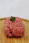 Beef, mince, raw