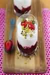 Blackberries, stewed without sugar