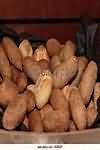 Bread rolls, wholemeal