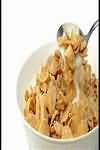 Breakfast cereal, cornflakes, fortified