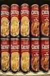 Canned soups