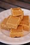 Caramel bars and sweets, chocolate covered