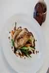 Chicken, corn-fed, raw, skin only