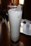 Coconut milk, reduced fat, retail
