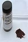 Coffee, powder, instant