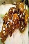 Curry, prawn and mushroom, homemade