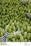 Greengages, raw