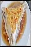 Hake, flesh only, grilled, weighed with bones and skin
