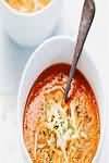 Home made soups