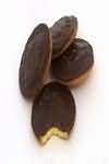 Jaffa cakes