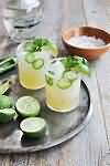 Lime juice, fresh