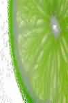 Limes, flesh only