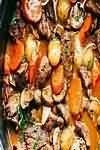 Meat dishes