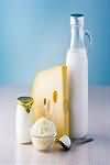 Milk and milk products