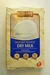 Milk, skimmed, dried, fortified