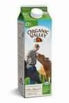 Milk, skimmed, pasteurised, average