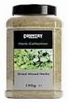 Mixed herbs, dried