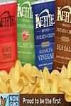 Non-potato snacks