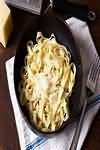 Pasta, egg, fresh, raw